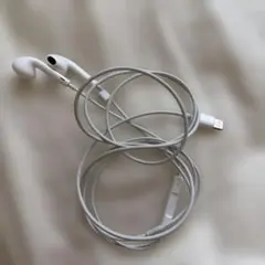 Lightning接続 Apple 純正 正規品 イヤホン