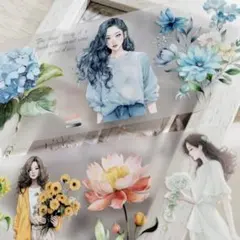 QYマステ10月新作♡Just autumn PET QY studio Just autumn PET - メルカリ