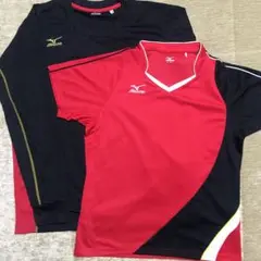長袖 lサイズ ミズノ