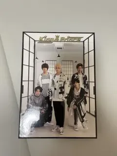 King & Prince 初回限定盤A CD+DVD