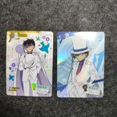 名探偵コナン 中国限定 怪盗キッド KAYOU カード