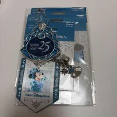 東京ディズニーシー 25周年プレビュー 非売品ストラップ TDS - メルカリ