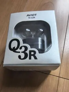 AVIOT TE-Q3R ワイヤレスイヤホン 本体のサムネイル
