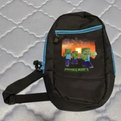 マインクラフト ボディバッグ キッズ用 子供用