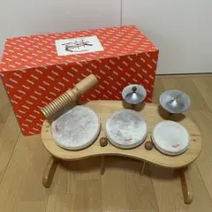 Rhythm pocoリズムポコ オリジナルドラムセット RP-1500 - メルカリ