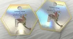 フライゴン イヤーカフ Pokémoncenter×25NiCOLE