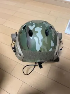 未使用 ロシア軍特殊部隊スパイズナズタクティカルヘルメット ワグネル