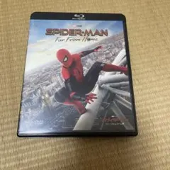 SPIDER-MAN: Far From Home Blu-ray