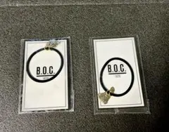 BUMP OF CHICKEN ニコル ヘアゴム