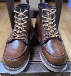 80s レッドウィング 650 ロガーブーツ 8.5C ヴィンテージブーツ 80s レッドウィング 650 ロガーブーツ 8.5C ヴィンテージブーツ