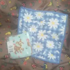 マビ様ご専用　新品B品フェイラー　ハンカチ　ポーチ