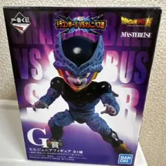 一番くじ ドラゴンボール セルジュニア フィギュア G賞 - メルカリ
