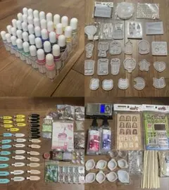 レジンスターターセット まとめ売り セット販売