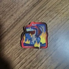 モンハン 20th キャラマグネッツ ミラボレアス