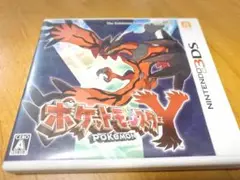 ポケットモンスターY ニンテンドー3DS