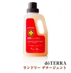 【ほぼ未使用】dōTERRA　オンガード ランドリー デタージェント（２本） 2025年最新】オンガードランドリーデタージェントの人気アイテム