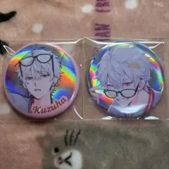 2026年最新】葛葉缶バッジの人気アイテム - メルカリ