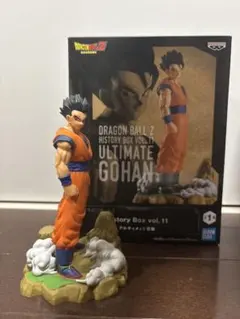 2025年最新】ドラゴンボールZ History Box vol.11の人気アイテム