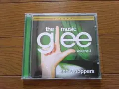 【洋楽CD】Glee Volume 3 Showstoppers Deluxe