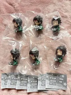 鬼滅の刃 ねむらせ隊3 竈門炭治郎　6体セット