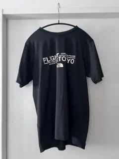 THE NORTH FACE フライトトーキョー限定Tシャツ メンズ M