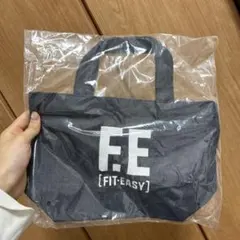 新品、未開封⭐︎トートバッグ デニム