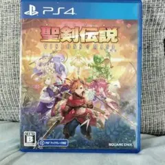 聖剣伝説 VISIONS of MANA PS4