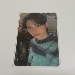 StrayKids 本国FC3期 特典 スキズ フィリックス トレカ