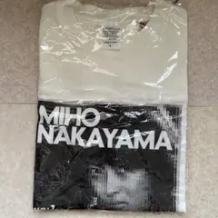 中山美穂　40th周年　記念　河村康輔 コラボ　Tシャツ 中山美穂40th周年 記念 河村康輔 コラボ Tシャツ - メルカリ
