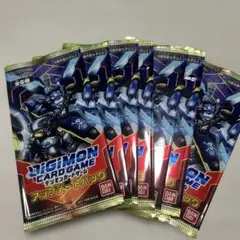 デジモンカード アップデートパック 10パックセット