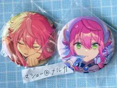 あんさんぶるスターズ　あんスタ　姫宮桃李　イベコレ　缶バッジ　バッチ