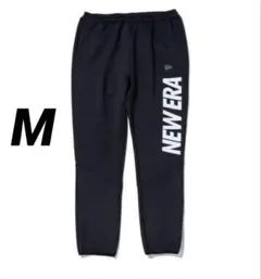 NEW ERA ジョガーパンツ ワードマークパフォーマンスアパレル M
