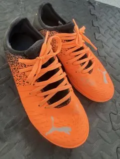 Puma Future 5.1 サッカーシューズ オレンジ