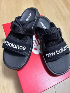 New Balance SDL330L2 サンダル 27.0 cm