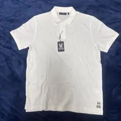 【値下げ中】Psycho Bunny(サイコバニー)ポロシャツ XLサイズ相当