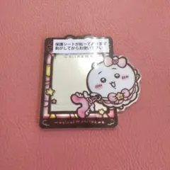 ちいかわステッカーミラー