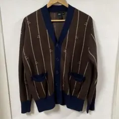 2025年最新】HUF メンズ カーディガンの人気アイテム - メルカリ