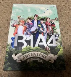 B1A4 コンサートライブDVDセット B1A4 コンサートライブDVDセット DISCOGRAPHY | B1A4 JAPAN