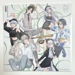 にじさんじ　神戸特典　CD　アナザージャケット