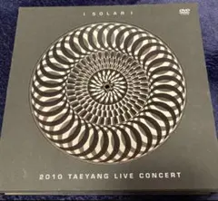 BIGBANG SOL よんべ 2010 SOLAR LIVE DVD