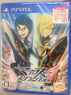 マクロスΔスクランブル #02