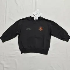 しまむら むくぞー トレーナー 100