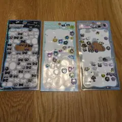 たまごっちシール他