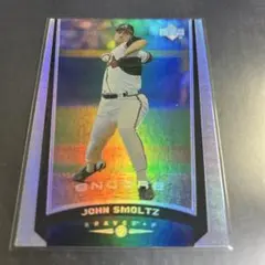 MLB 1999 Upper Deck Encore John Smoltz