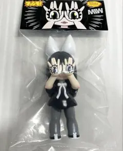 FAR EAST RIOT TOY やよいちゃん 猫耳バージョン ソフビ - メルカリ