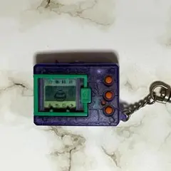 デジタルモンスター　Ver.3　クリアパープル　デジモン