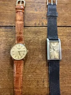 LONGINES 腕時計　ジャンクのサムネイル