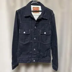 DENIME デニムジャケット 2ndＧジャンドゥニーム　セカンド Denime ドゥニーム 2nd type 507 日本製 ジージャン Gジャン