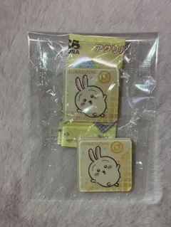 ちいかわ くら寿司 ビッくらポン マグネット うさぎ 2個 新品未開封