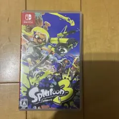 スプラトゥーン3 (Nintendo Switch)
